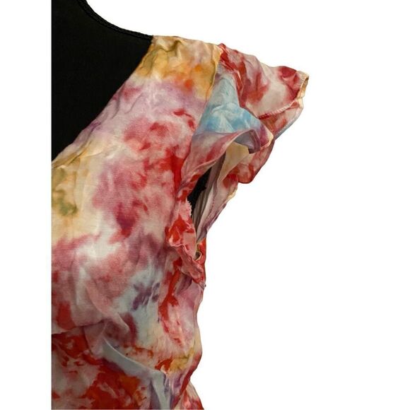 Andree’ by Unit Floral Dress Size large - Picture 5 of 16